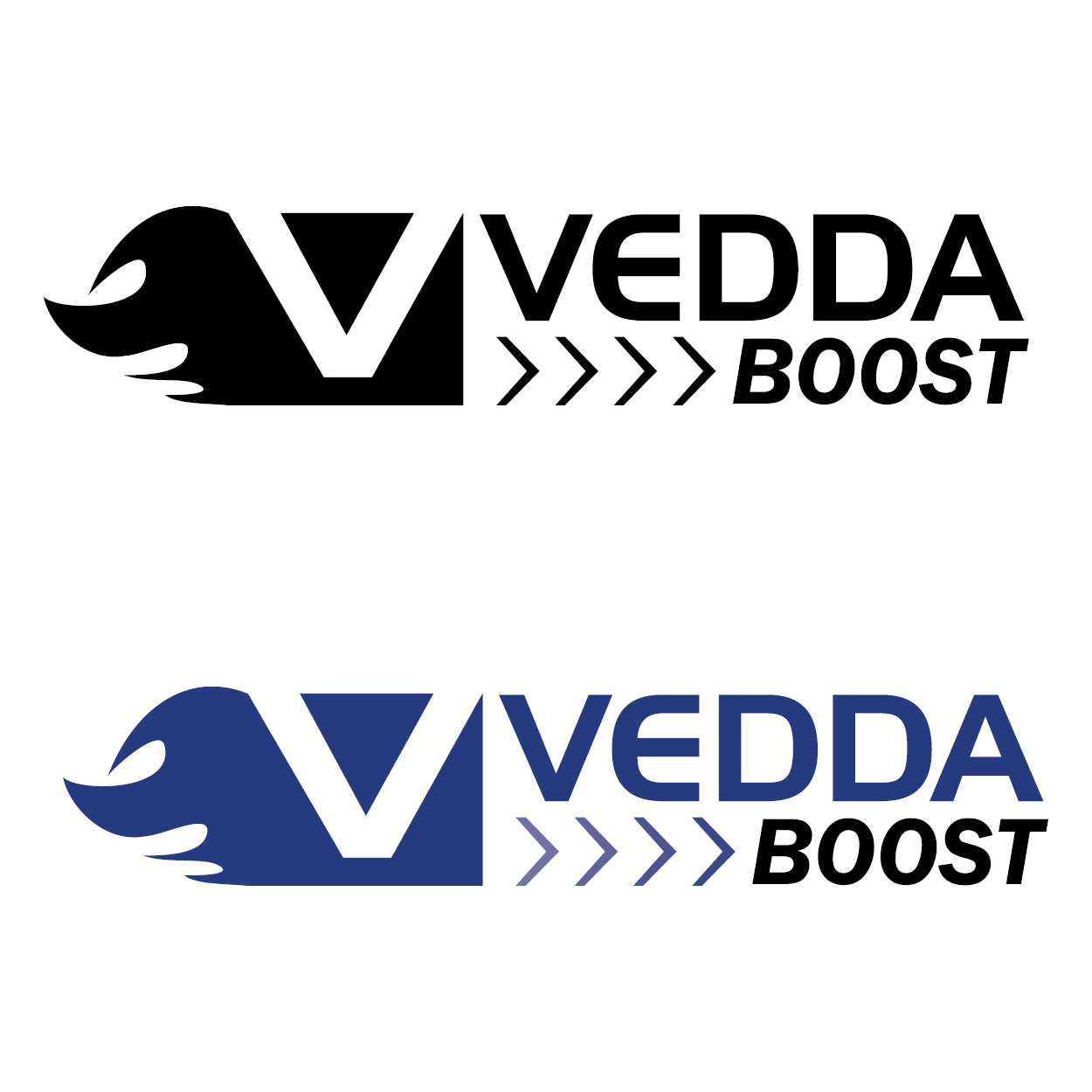 Vedda Boost Logo